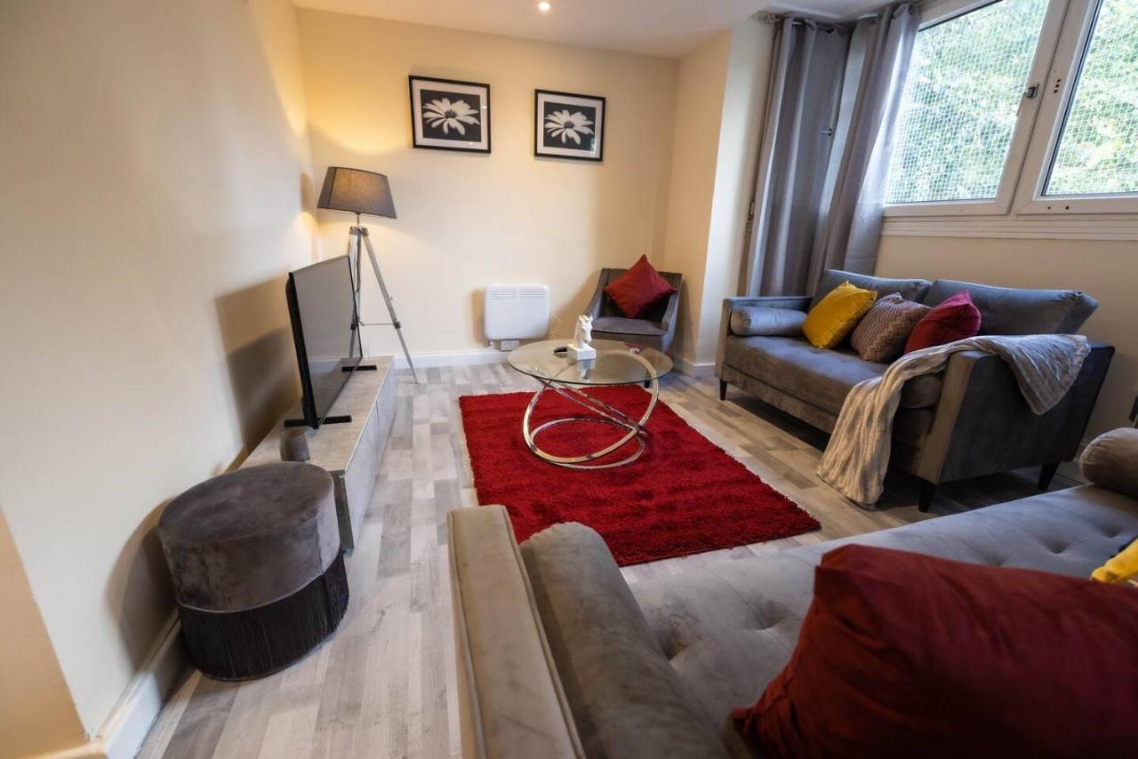 3 Bedroomflat-Free Parking-Wifi-Parking-8People London Exterior photo