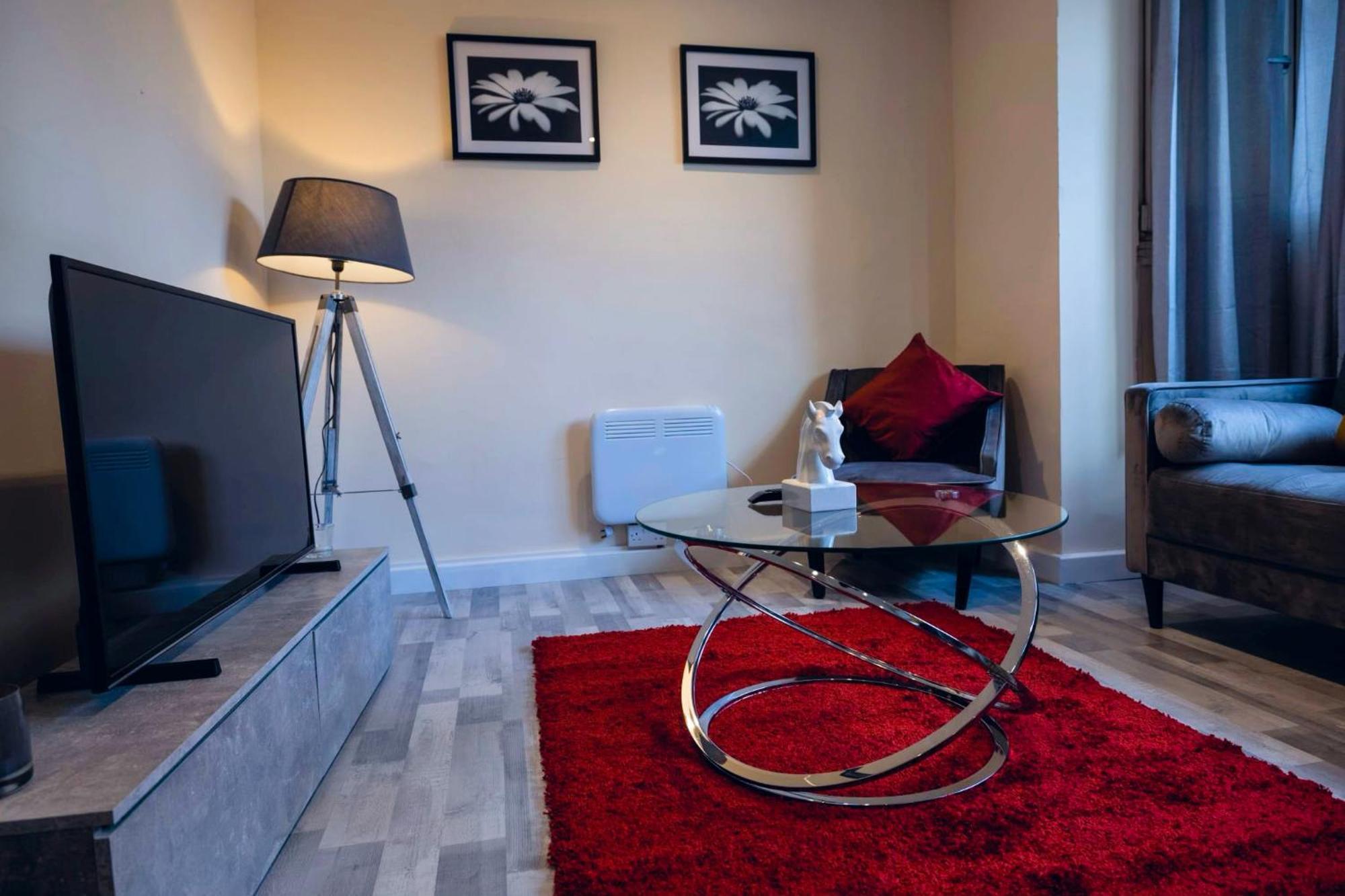 3 Bedroomflat-Free Parking-Wifi-Parking-8People London Exterior photo